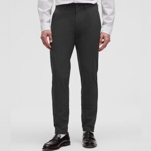 lululemon Commission Slim-Fit Pant 30L Obsidian Size 32